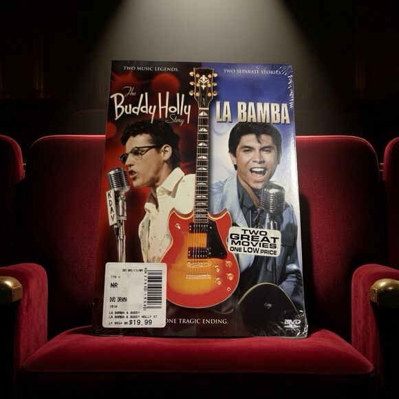 Other - Buddy Holly Story / La Bamba  (DVD 144/192-193 OFL) NEW